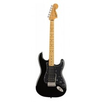 SQUIER by FENDER CLASSIC VIBE '70s STRATOCASTER HSS MN BLACK